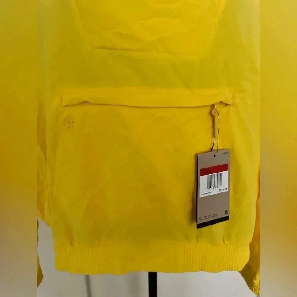 NIKE Womens Tech Pack Nylon Pullover Jacket Packable - NWT - Picture 9 of 9